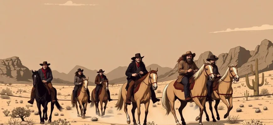 Westerns: Bande e Fuorilegge