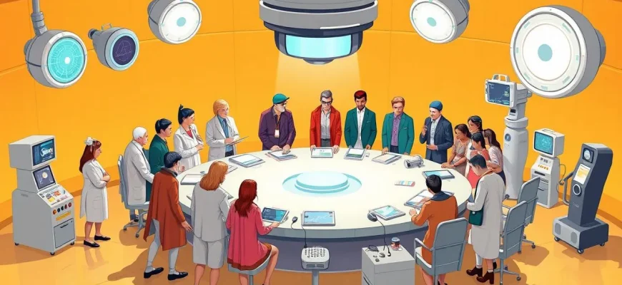 Film Fantastici sulla Salute