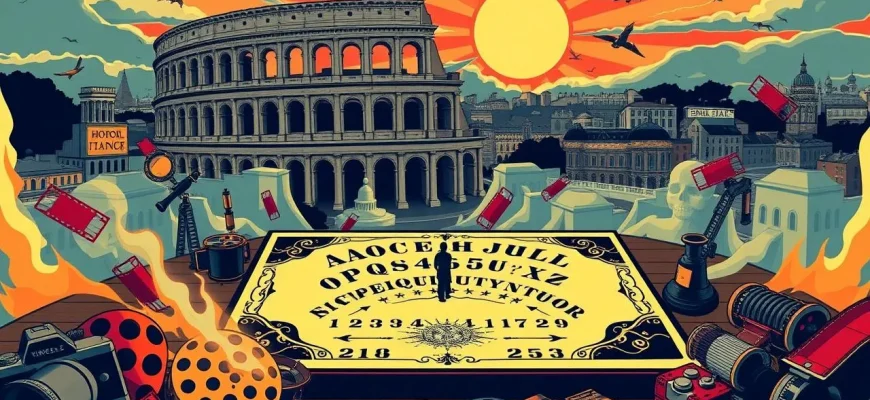 Film horror con la tavola Ouija: 10 titoli da non perdere