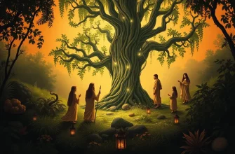 Film di mistero sui guardiani della foresta