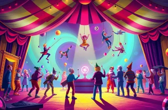 Commedie sul Circo: 10 Film da Non Perdere