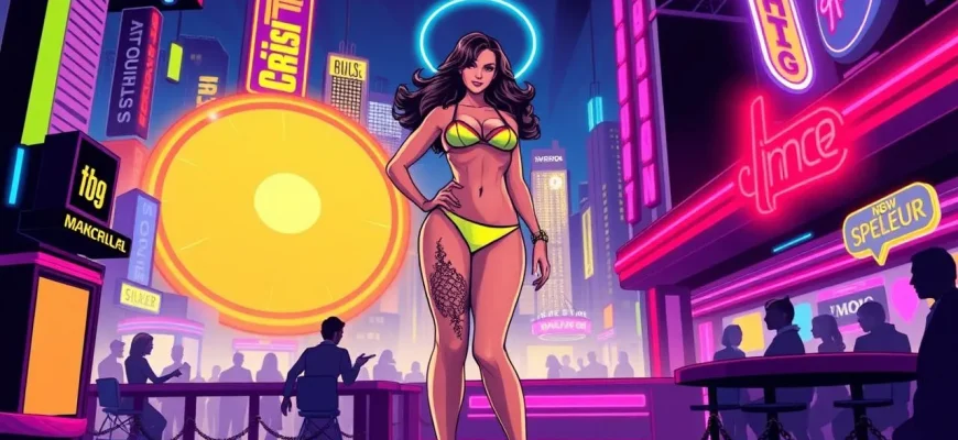 Film drammatici su spogliarelliste