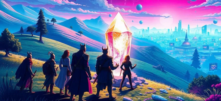 Film Fantasy su Medicina: Un Viaggio tra Magia e Scienza