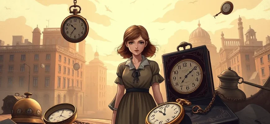 Film di mistero sui loop temporali