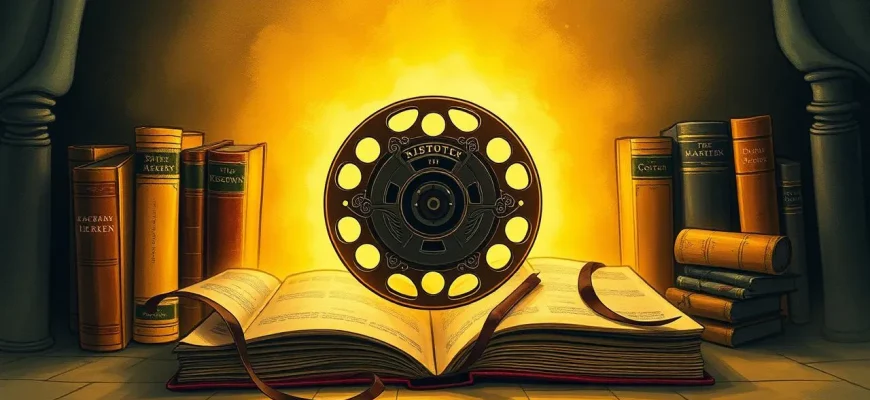 Film Misteriosi sui Testi Proibiti