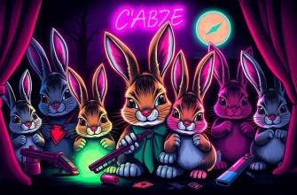 Film Thriller sui Conigli: Suspense e Mistero