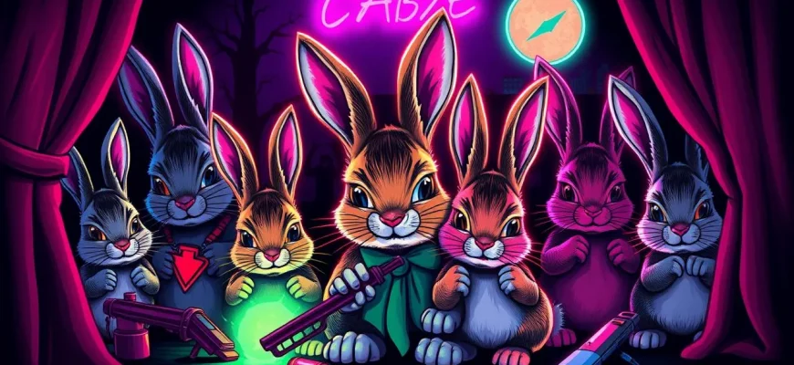 Film Thriller sui Conigli: Suspense e Mistero