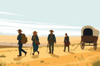 Westerns su Mormoni: I Migliori 10 Film