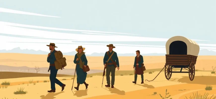 Westerns su Mormoni: I Migliori 10 Film