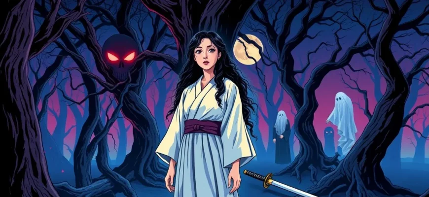 I migliori film horror giapponesi