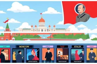 Soviet Films About Stalin – Italian Dubbed Collection