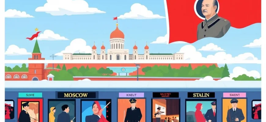 Soviet Films About Stalin – Italian Dubbed Collection