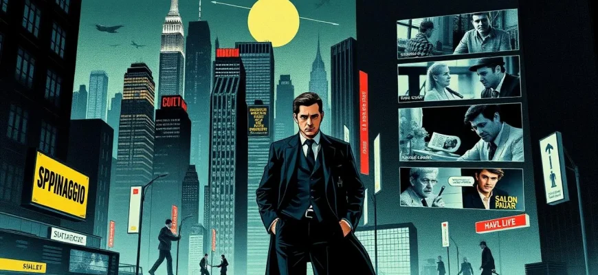 Spionaggio Criminale: 8 Film Imperdibili Spionaggio Criminale: 8 Film Imperdibili