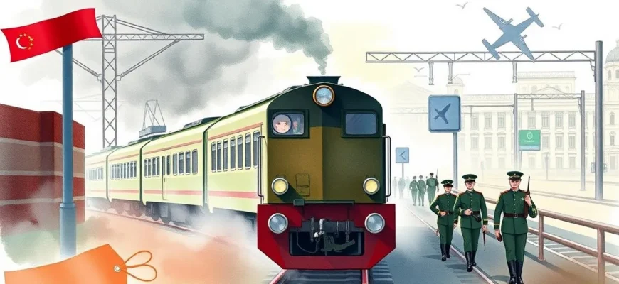 Film di guerra sulla difesa ferroviaria Film di guerra sulla difesa ferroviaria