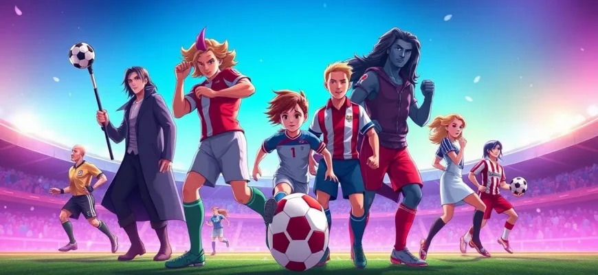 Fantasia e Calcio: 10 Film da Non Perdere