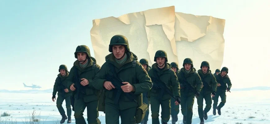 Film di guerra su spedizioni topografiche Film di guerra su spedizioni topografiche