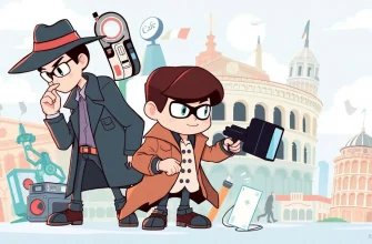Detective Chip Films in Italian