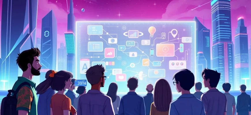 Film di Fantascienza sulle Tecnologie di Comunicazione