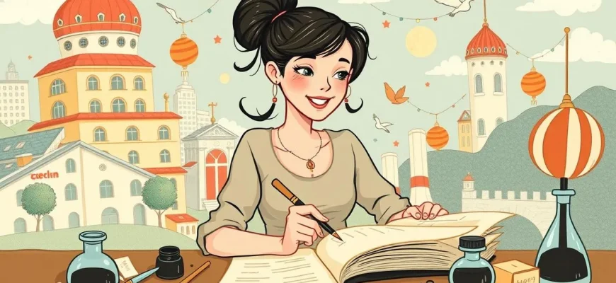 Commedie sulla calligrafia: 10 film da non perdere