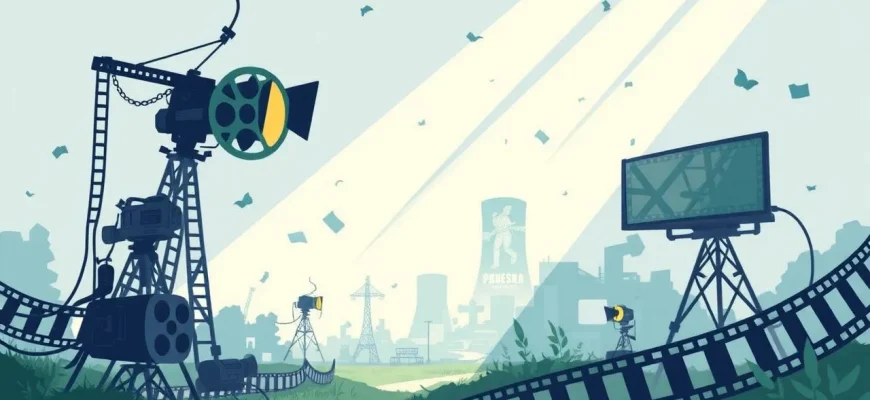 Film su Chernobyl: Una selezione di 10 film con doppiaggio italiano