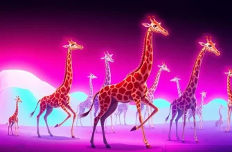 Film drammatici sui giraffe