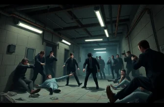 Film Criminali nei Bunker Sotterranei