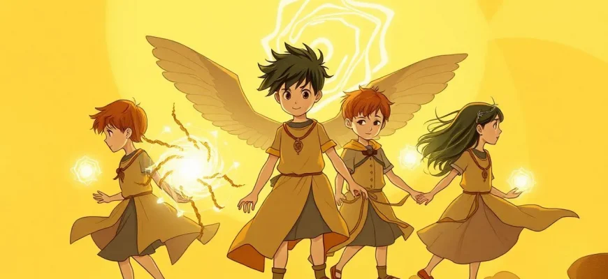 Film Fantastici su Bambini Dotati