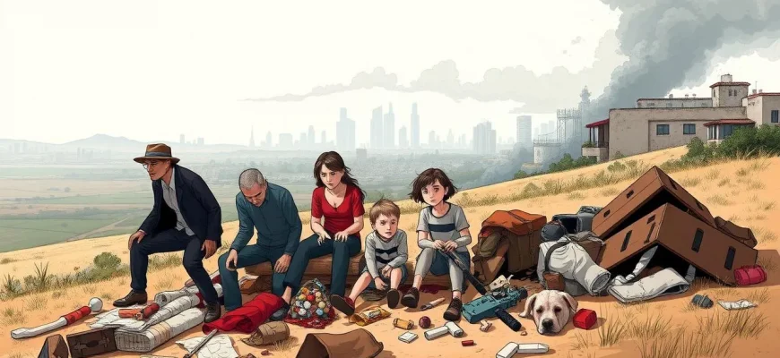 Film Criminali su Famiglie Distrutte