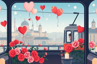 Film d’amore sui filobus: una selezione unica