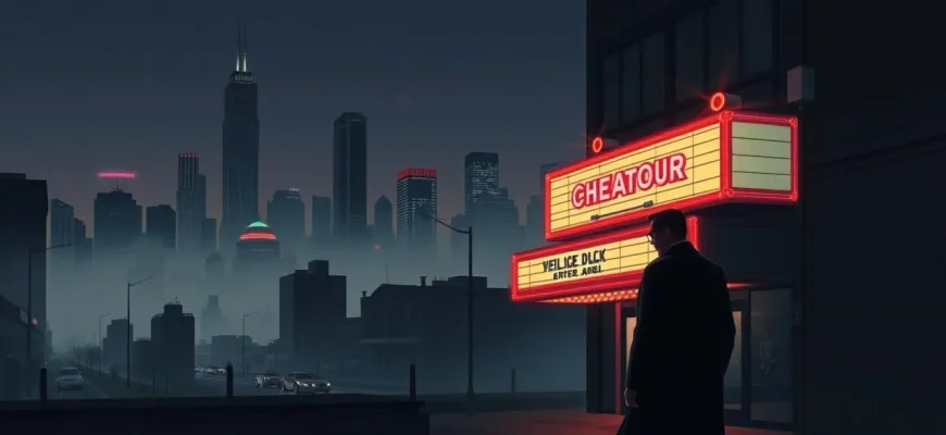 I migliori film neo-noir