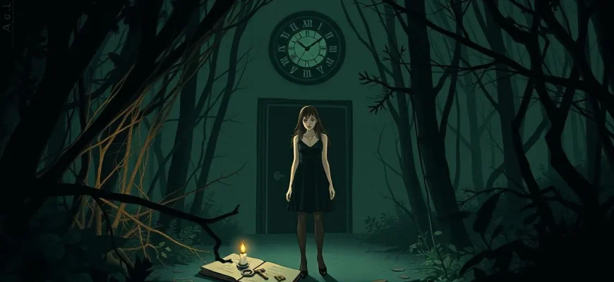 Film Gialli di Sopravvivenza: 10 Pellicole da Non Perdere Film Gialli di Sopravvivenza: 10 Pellicole da Non Perdere