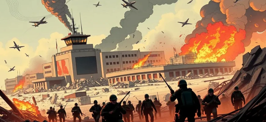 Film su Incidenti Militari: 10 Scelte Imperdibili