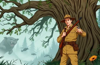 Film d’azione sui guardaboschi Film d’azione sui guardaboschi