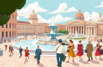 Soviet Films About Rome