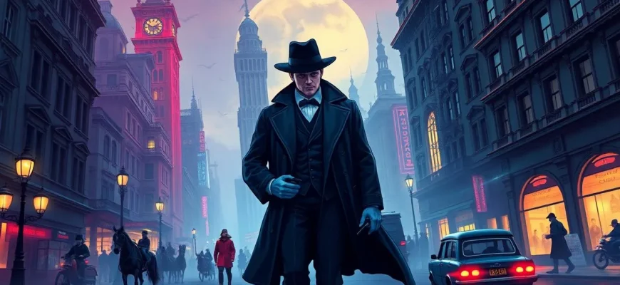 Film sull’epoca vittoriana