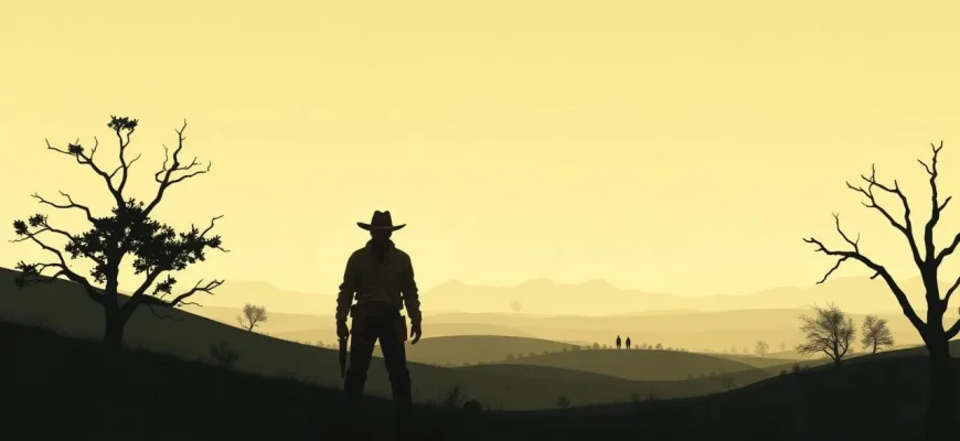 Western Horror: Maniaci nel Selvaggio West