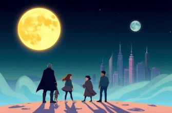 Film drammatici sulla luna