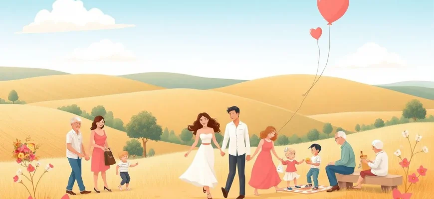 Film di famiglia per la luna di miele