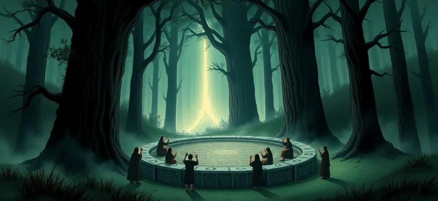 Film drammatici sul paganesimo