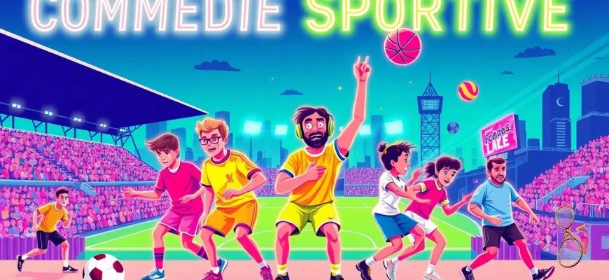 Commedie Sportive: 10 Film da Non Perdere