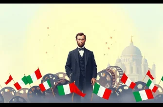 Soviet Films on Abraham Lincoln in Italian