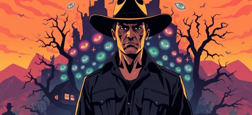 Film Horror con Sceriffi