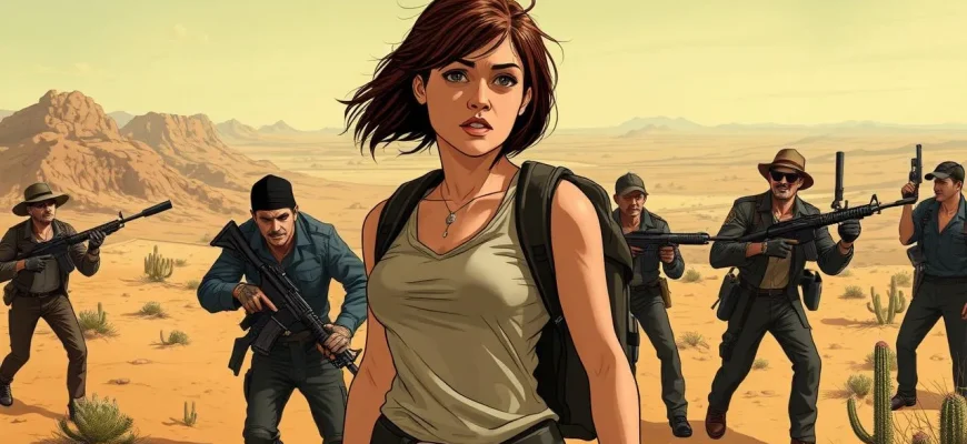 7 Film Criminali di Sopravvivenza 7 Film Criminali di Sopravvivenza