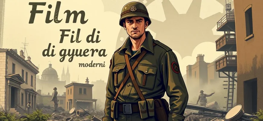 Film di guerra moderni: azione e realismo Film di guerra moderni: azione e realismo