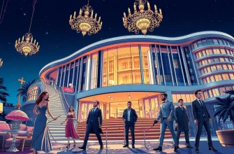 Film catastrofici sugli hotel di lusso