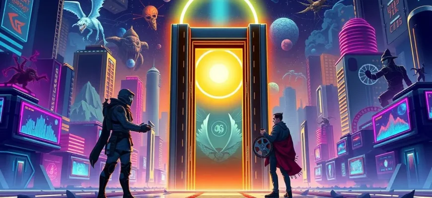 10 Film Fantasy sui Videogiochi 10 Film Fantasy sui Videogiochi