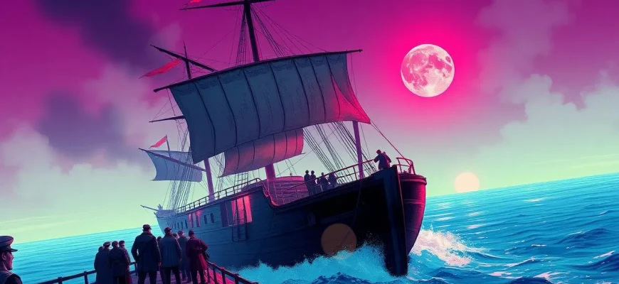 Film drammatici ambientati su navi