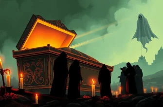 Film Horror sui Funerali: 10 Scelte da Brivido