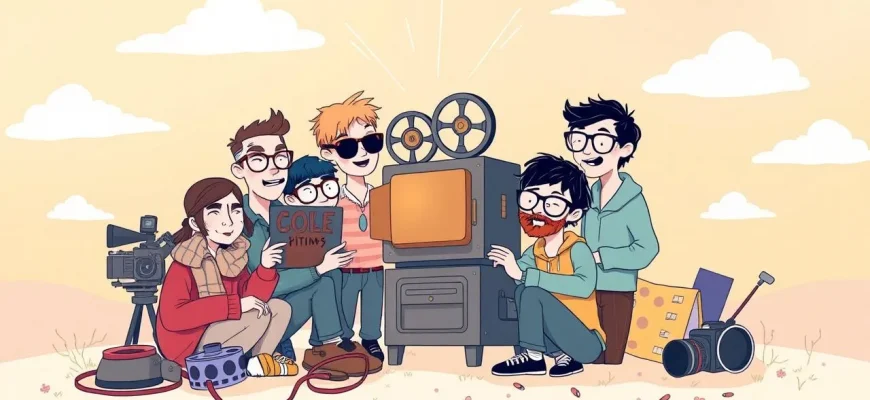 Film per Hipster: La Nostra Selezione