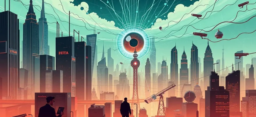 Documentari sulla spionaggio digitale Documentari sulla spionaggio digitale